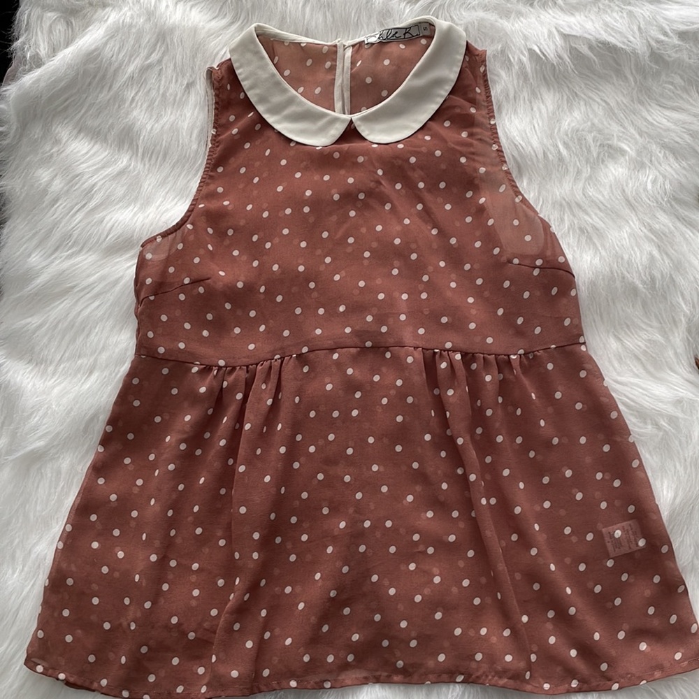 Chloe blouse size S